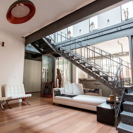 Les Lofts D'Artistes Hotell Saint-Gilles Eksteriør bilde