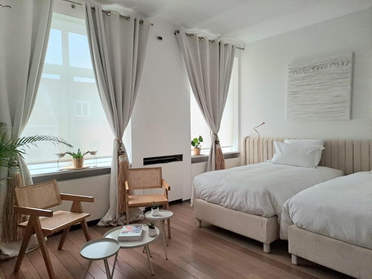 Les Lofts D'Artistes Hotell Saint-Gilles Eksteriør bilde