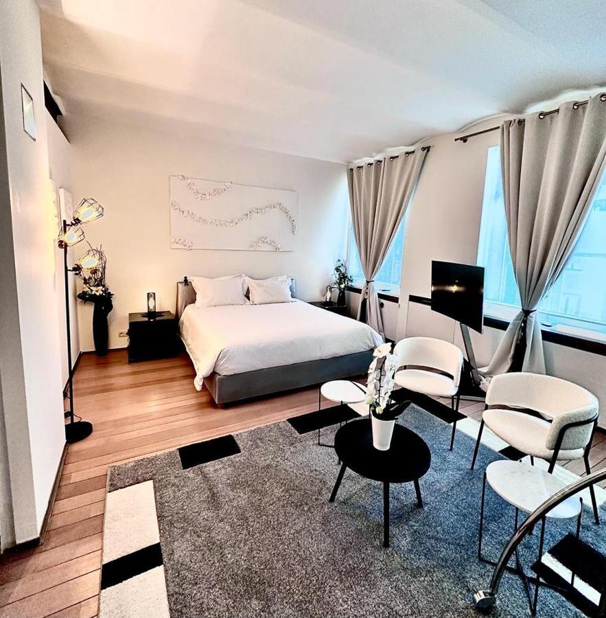 Les Lofts D'Artistes Hotell Saint-Gilles Eksteriør bilde