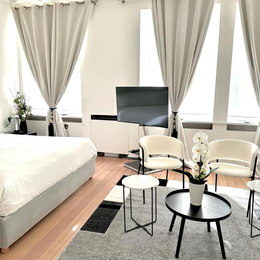 Les Lofts D'Artistes Hotell Saint-Gilles Eksteriør bilde