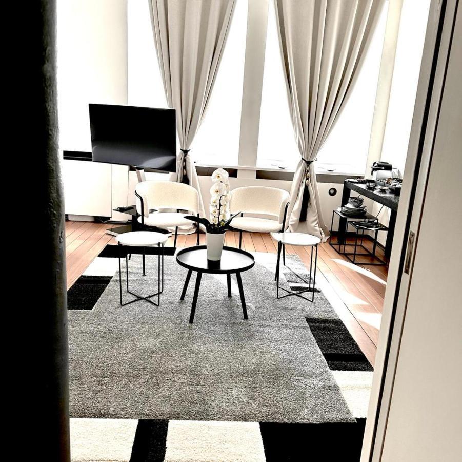 Les Lofts D'Artistes Hotell Saint-Gilles Eksteriør bilde