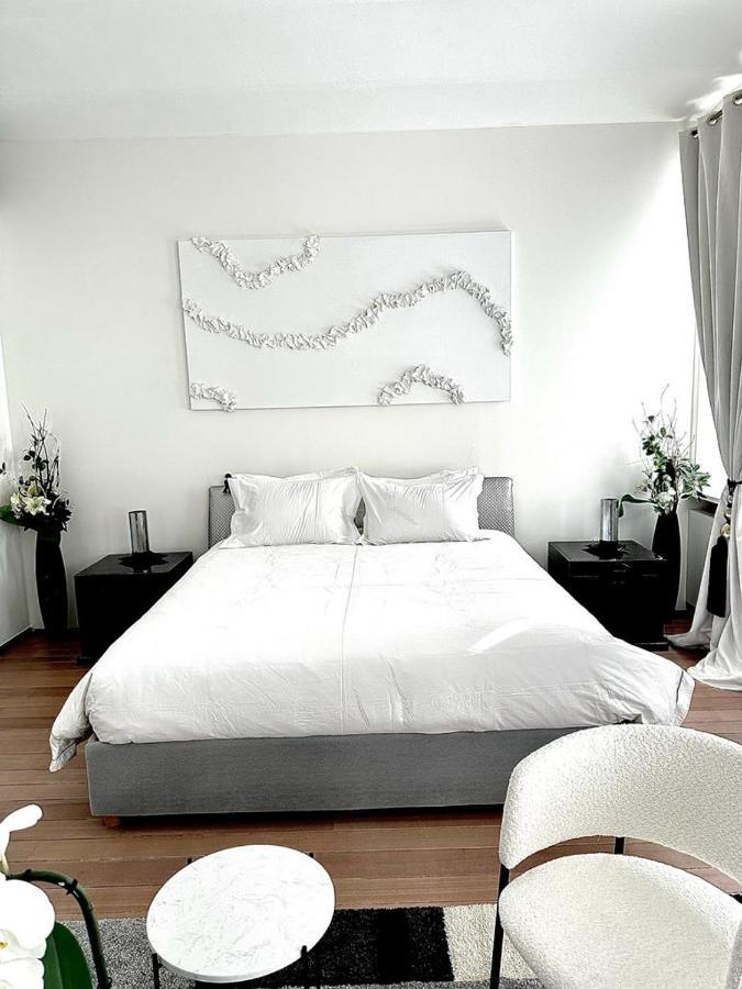 Les Lofts D'Artistes Hotell Saint-Gilles Eksteriør bilde