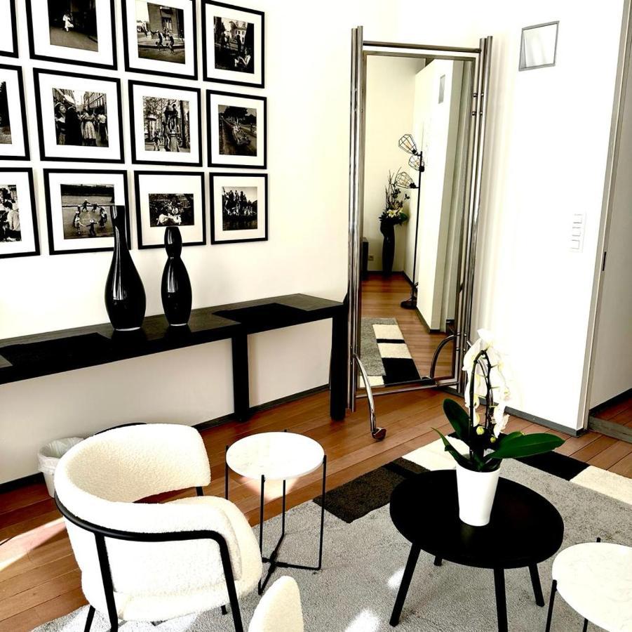 Les Lofts D'Artistes Hotell Saint-Gilles Eksteriør bilde