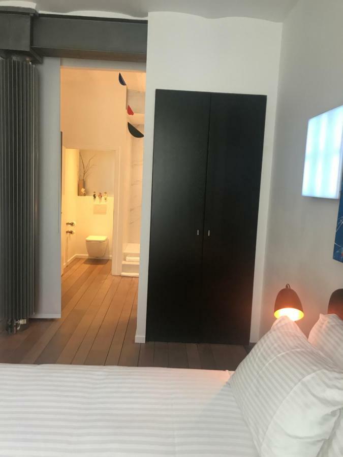 Les Lofts D'Artistes Hotell Saint-Gilles Eksteriør bilde