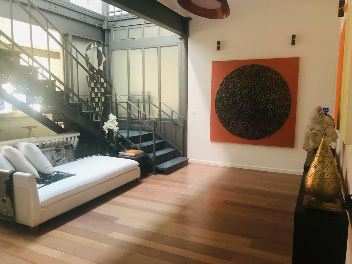 Les Lofts D'Artistes Hotell Saint-Gilles Eksteriør bilde