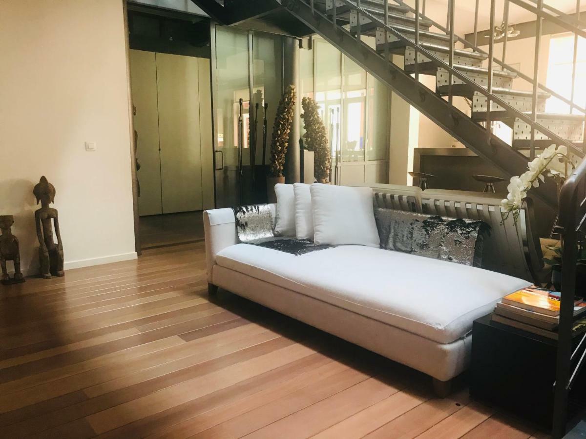 Les Lofts D'Artistes Hotell Saint-Gilles Eksteriør bilde