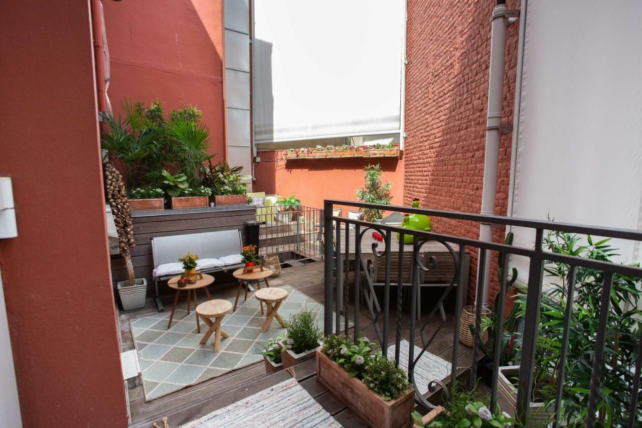 Les Lofts D'Artistes Hotell Saint-Gilles Eksteriør bilde