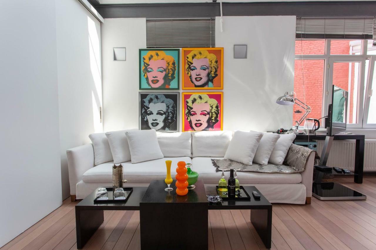 Les Lofts D'Artistes Hotell Saint-Gilles Eksteriør bilde