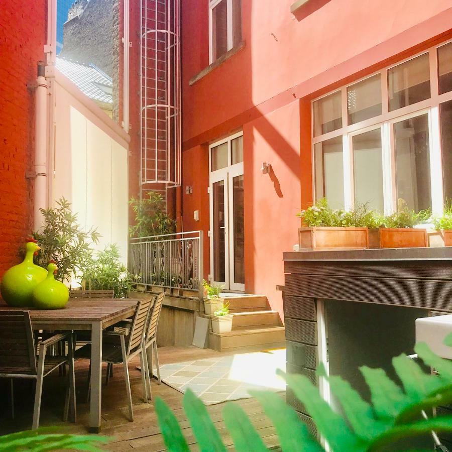 Les Lofts D'Artistes Hotell Saint-Gilles Eksteriør bilde