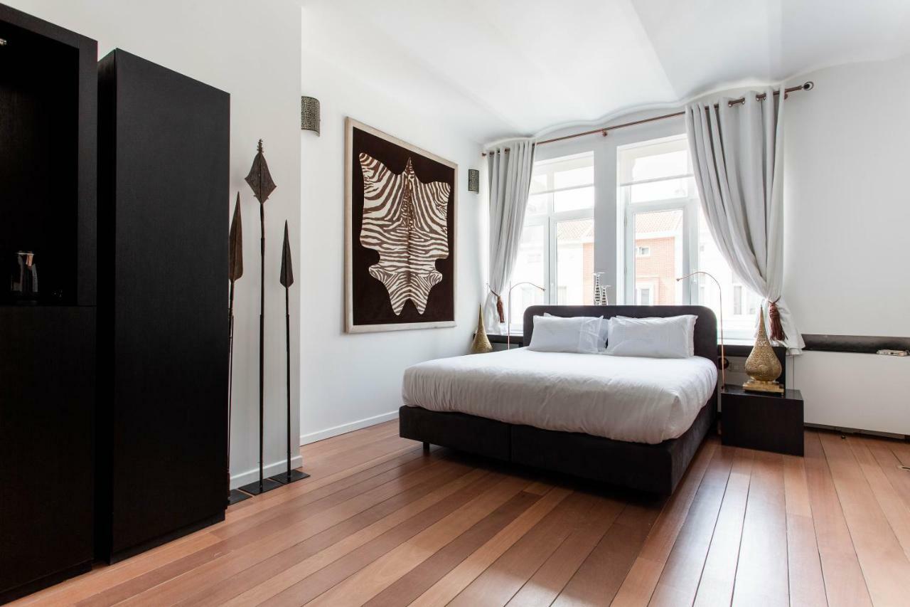 Les Lofts D'Artistes Hotell Saint-Gilles Eksteriør bilde