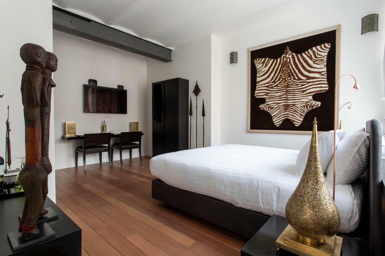 Les Lofts D'Artistes Hotell Saint-Gilles Eksteriør bilde