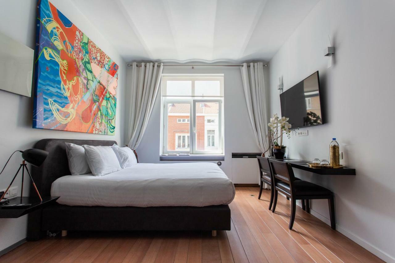 Les Lofts D'Artistes Hotell Saint-Gilles Eksteriør bilde