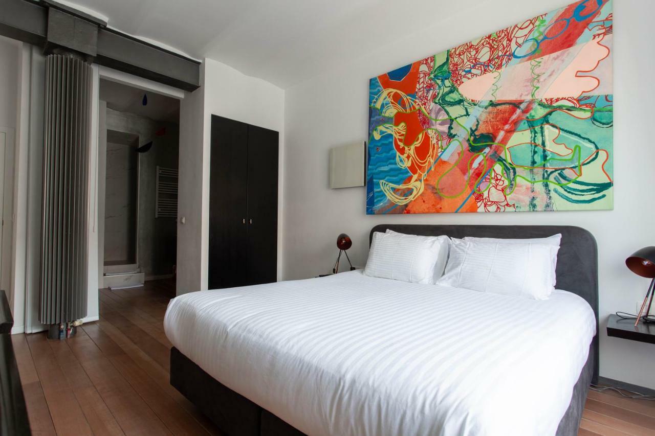 Les Lofts D'Artistes Hotell Saint-Gilles Eksteriør bilde
