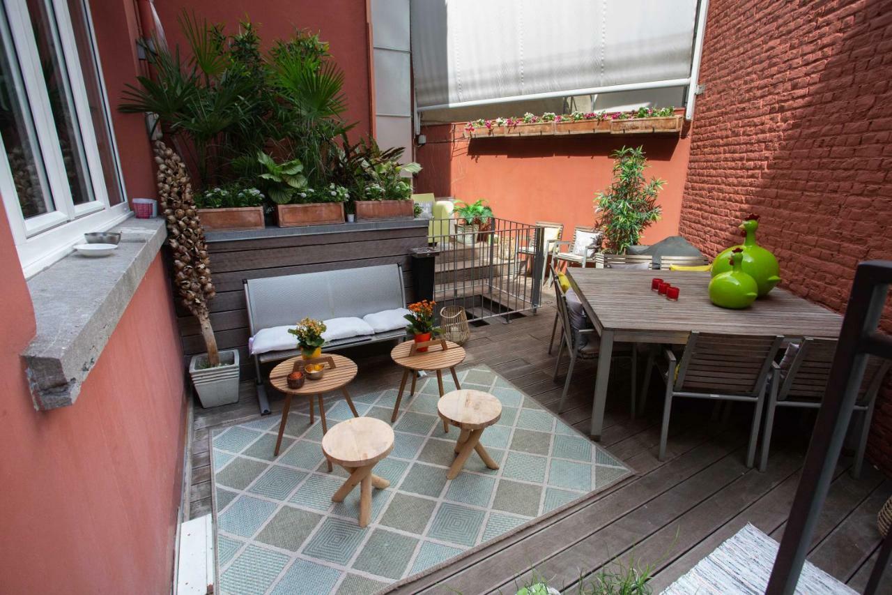 Les Lofts D'Artistes Hotell Saint-Gilles Eksteriør bilde
