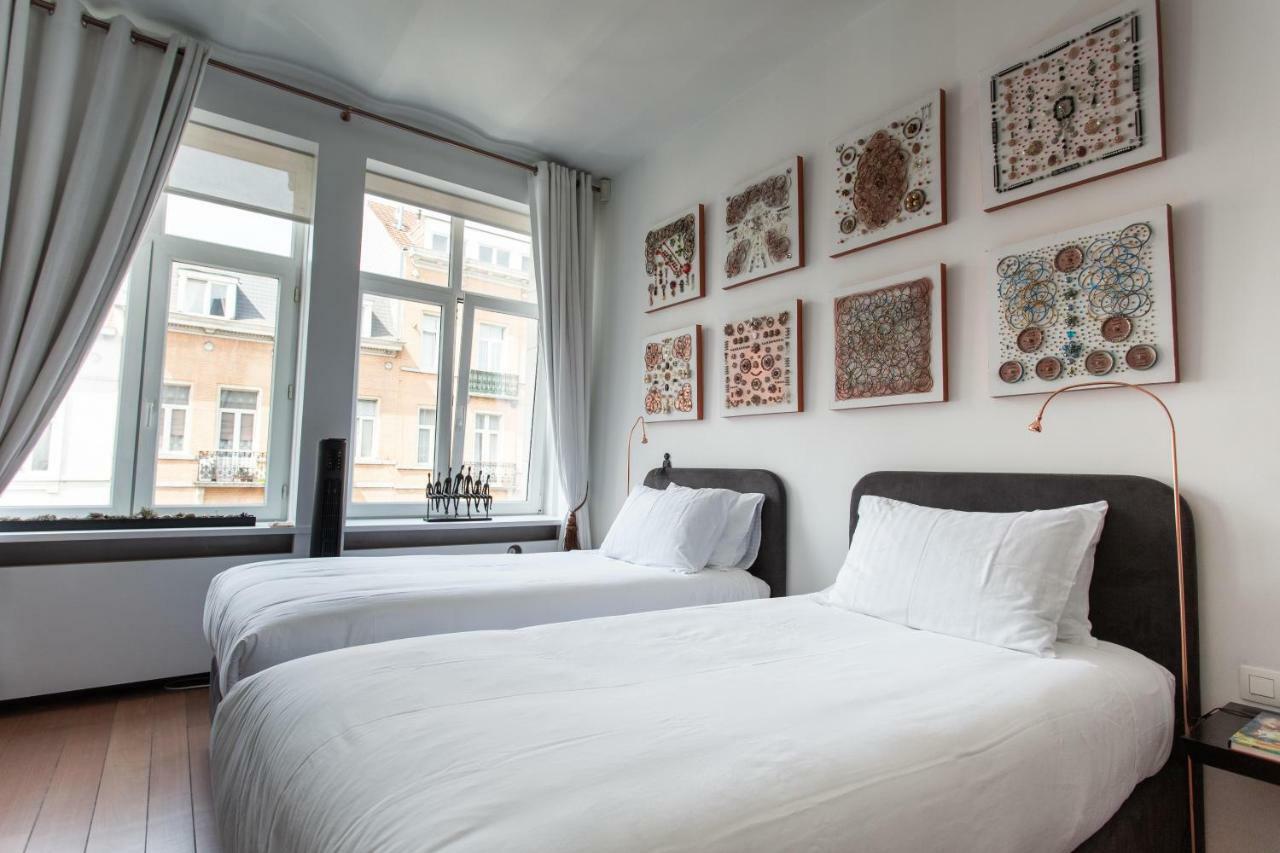 Les Lofts D'Artistes Hotell Saint-Gilles Eksteriør bilde