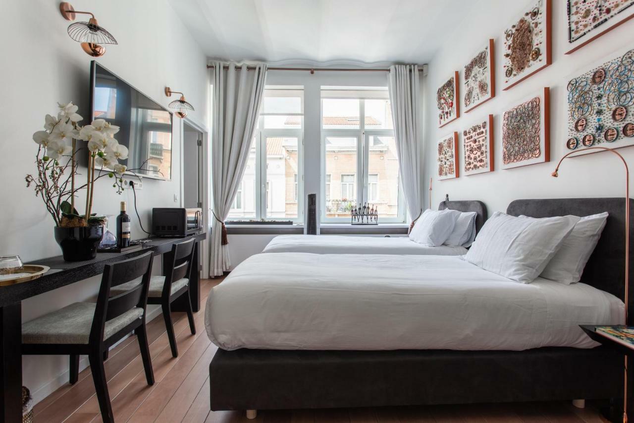 Les Lofts D'Artistes Hotell Saint-Gilles Eksteriør bilde