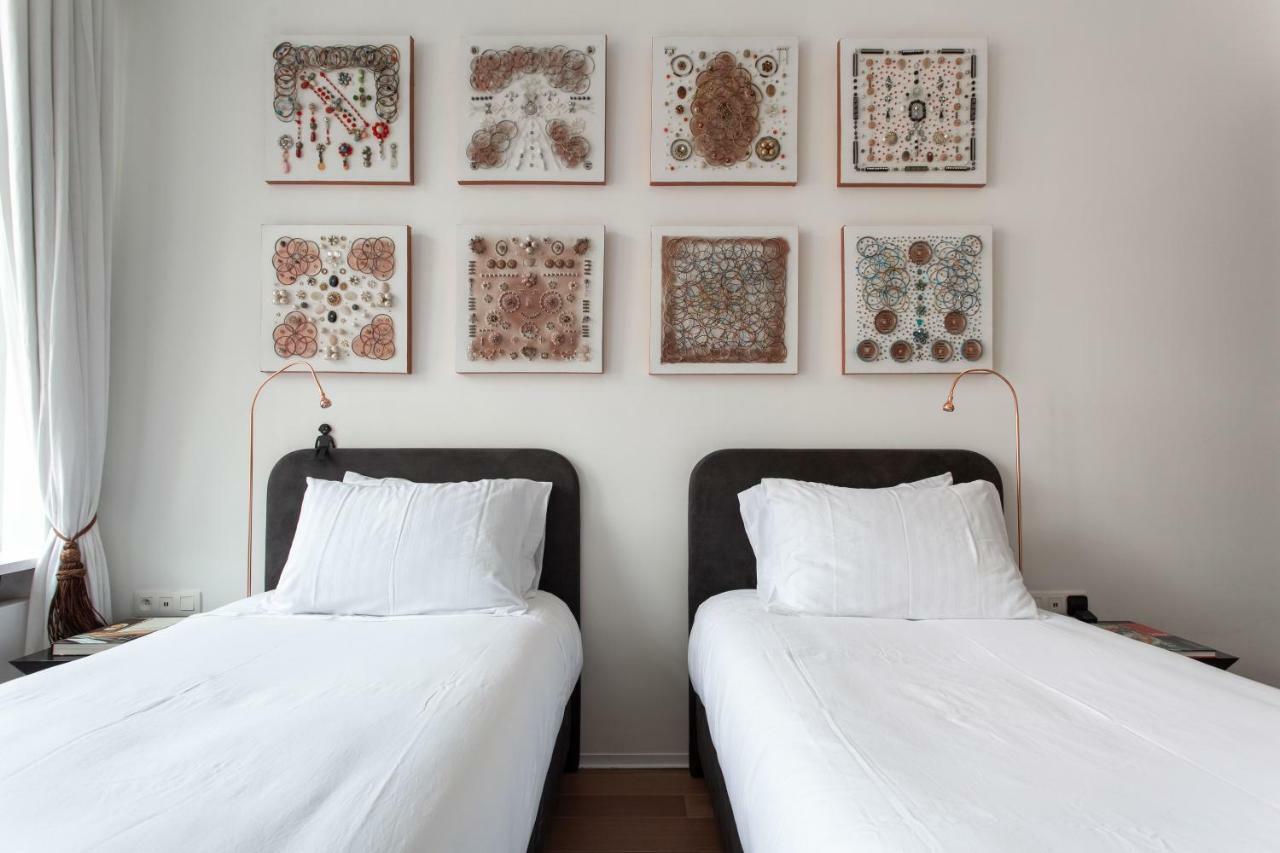Les Lofts D'Artistes Hotell Saint-Gilles Eksteriør bilde