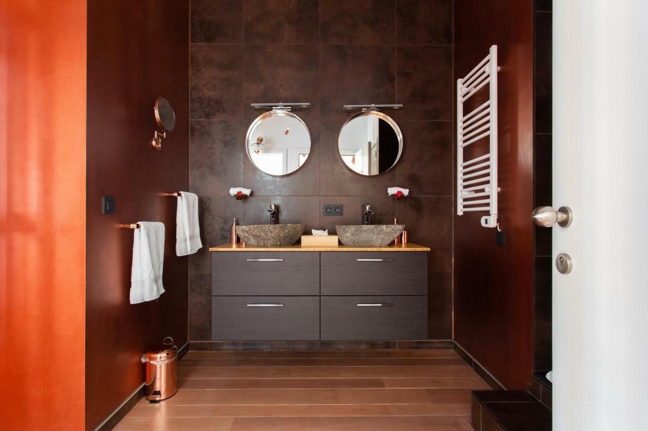 Les Lofts D'Artistes Hotell Saint-Gilles Eksteriør bilde