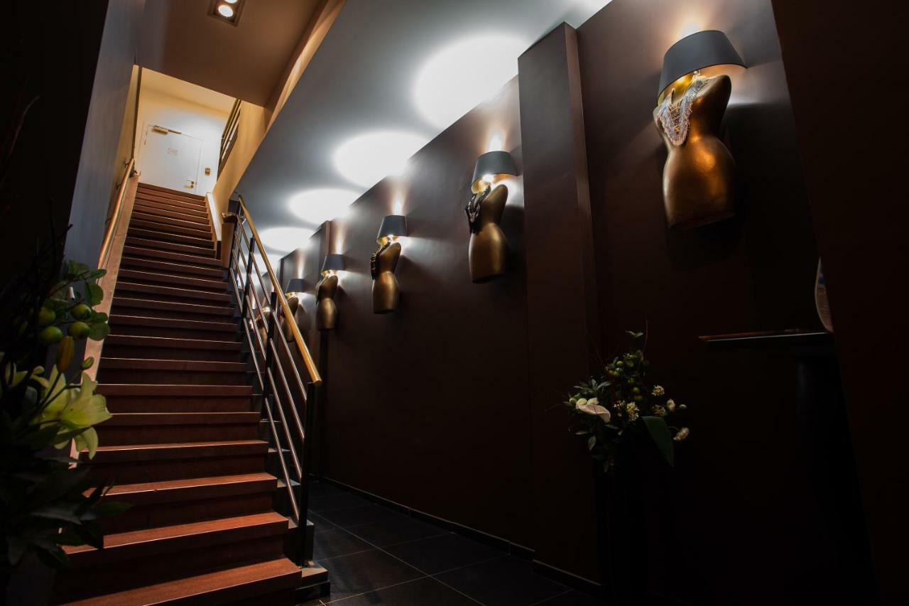 Les Lofts D'Artistes Hotell Saint-Gilles Eksteriør bilde