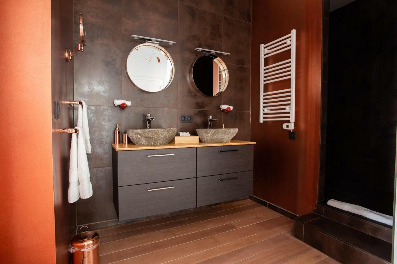 Les Lofts D'Artistes Hotell Saint-Gilles Eksteriør bilde